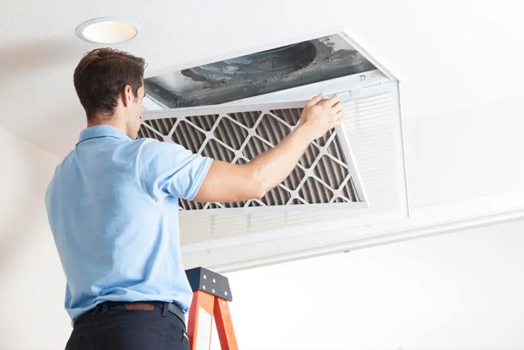 air duct cleaning for babies with allergies